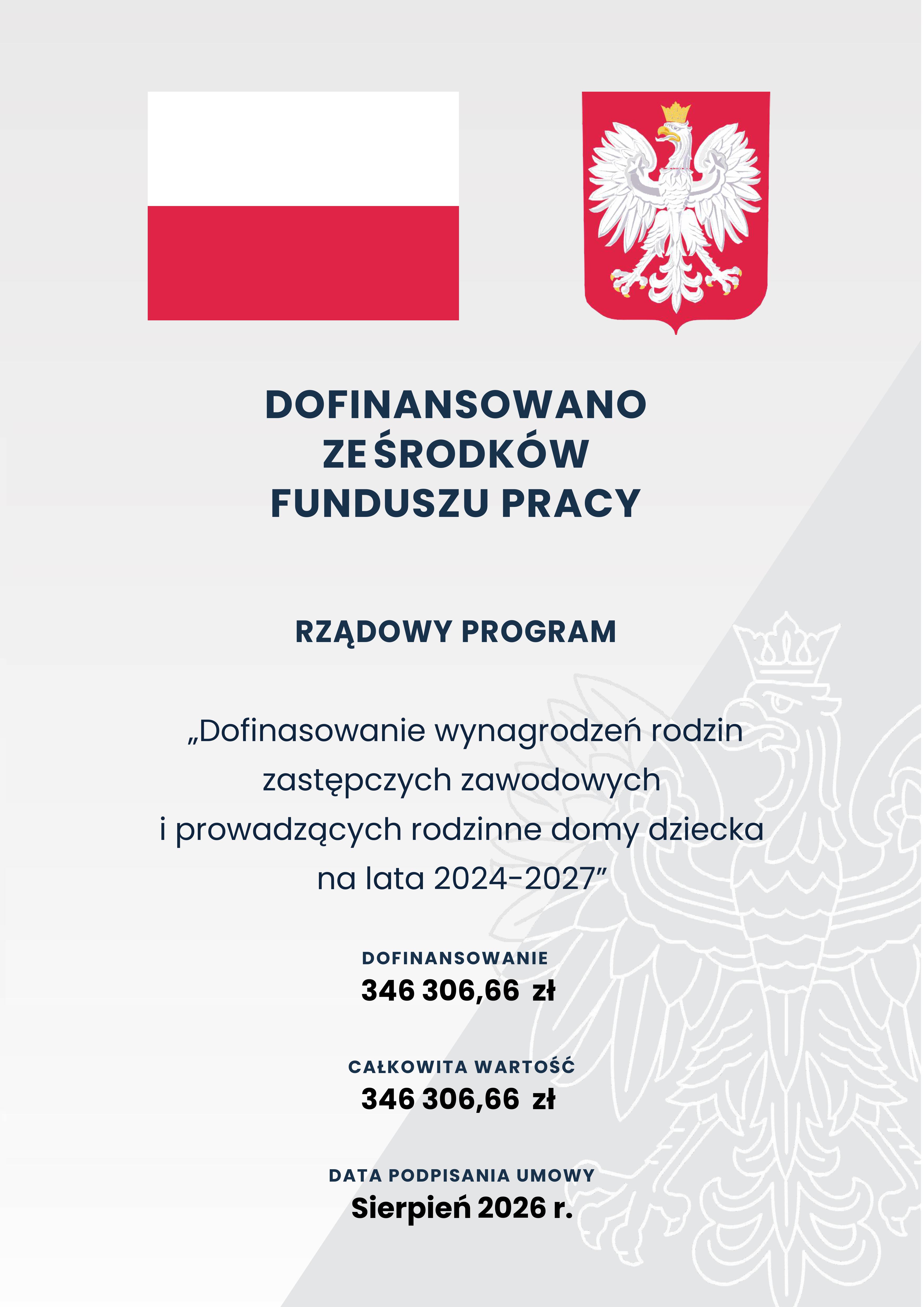 plakat projektu