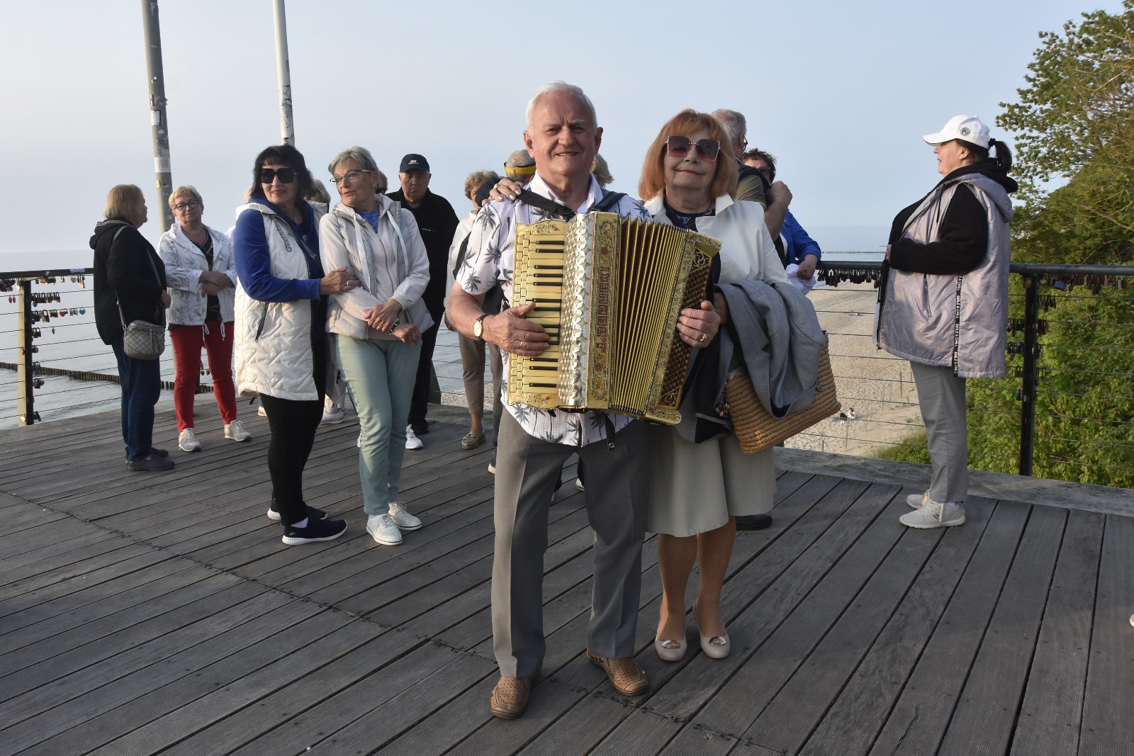 seniorzy na&nbsp;wakacjach