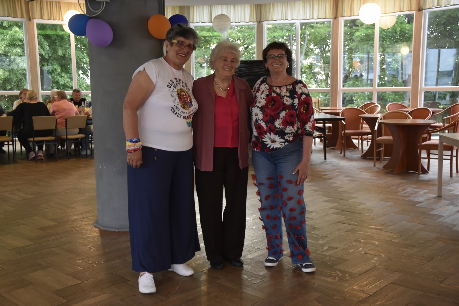 seniorzy na&nbsp;wakacjach