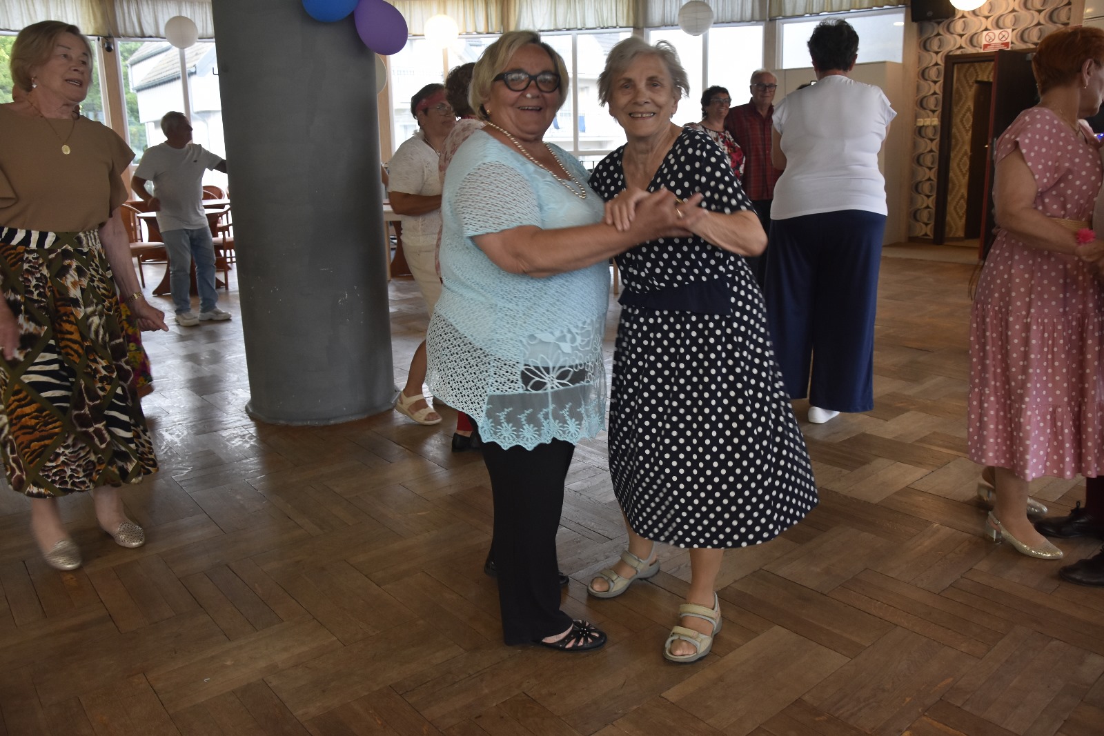 seniorzy na&nbsp;wakacjach