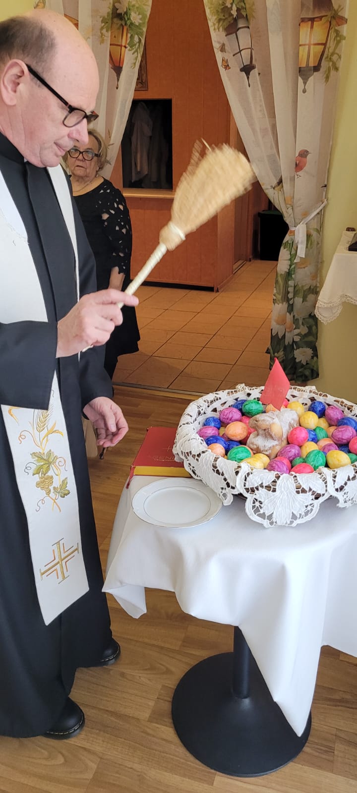 spotkanie wielkanocne