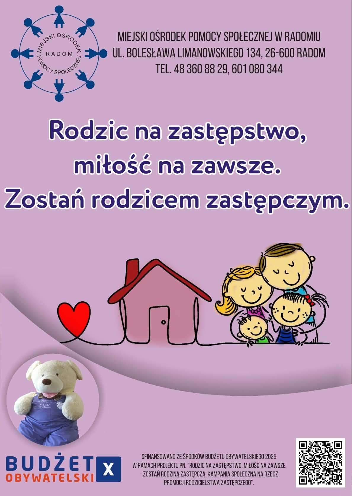promocja pieczy zastępczej